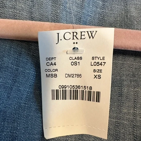 Jcrew Mercantile Jumpsuit - Picture 5 of 5